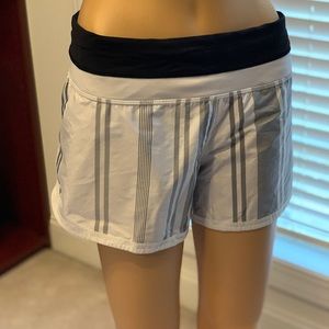 Lululemon Running Shorts